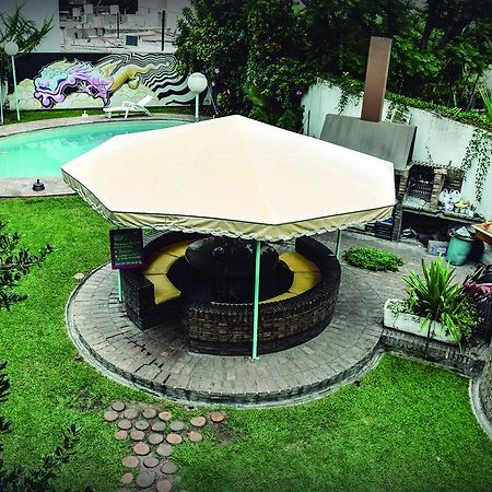 Break Hotel Mendoza Luaran gambar