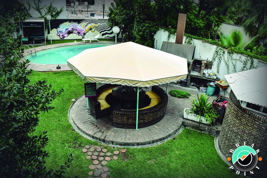 Break Hotel Mendoza Luaran gambar
