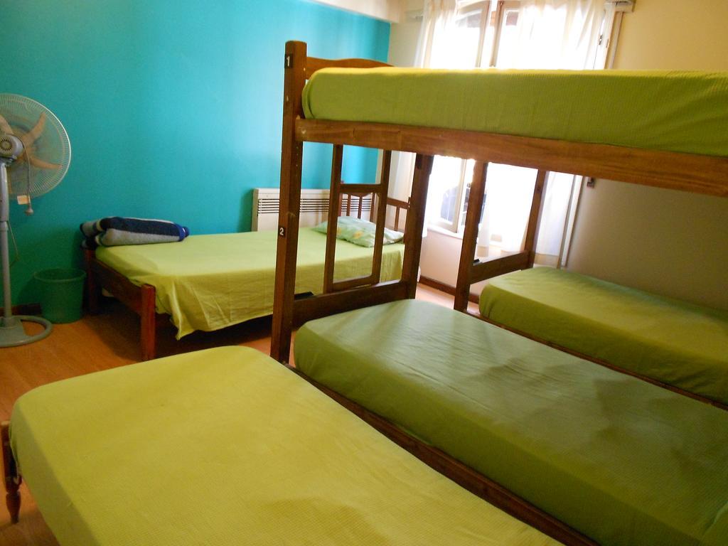 Break Hotel Mendoza Luaran gambar