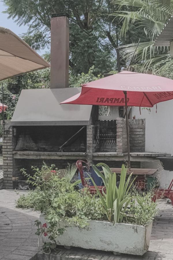 Break Hotel Mendoza Luaran gambar