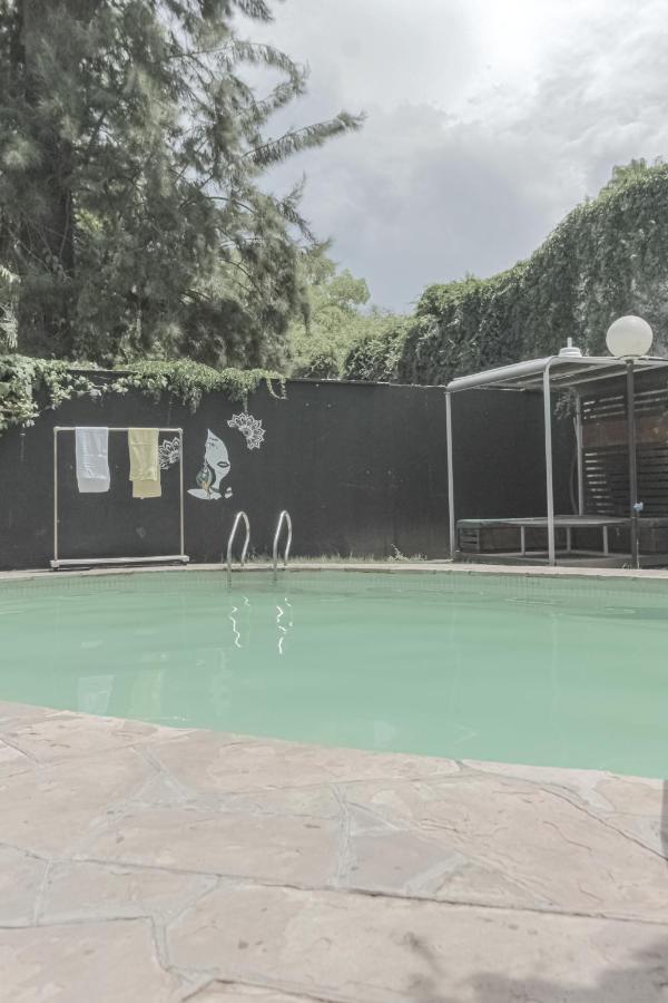 Break Hotel Mendoza Luaran gambar