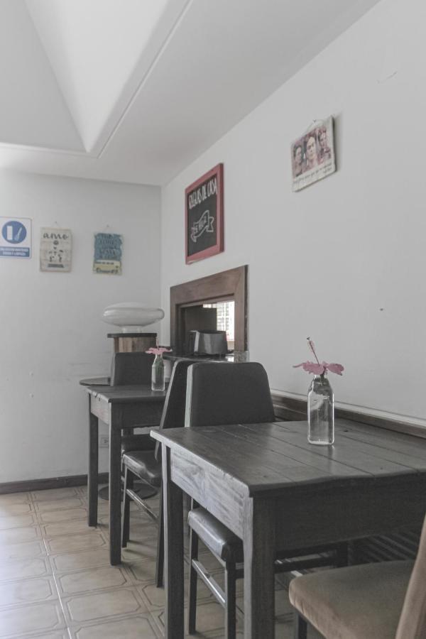 Break Hotel Mendoza Luaran gambar