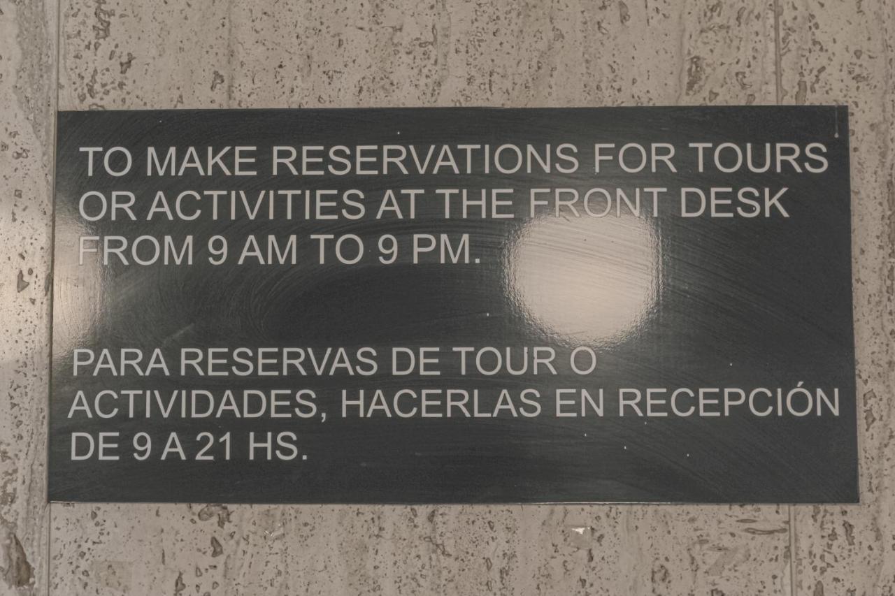 Break Hotel Mendoza Luaran gambar